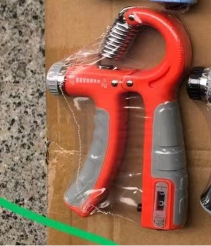 Adjustable Hand Grip Strengthener