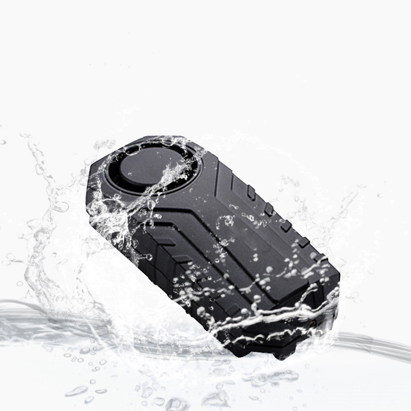 Wireless remote control alarm