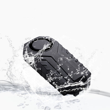 Wireless remote control alarm