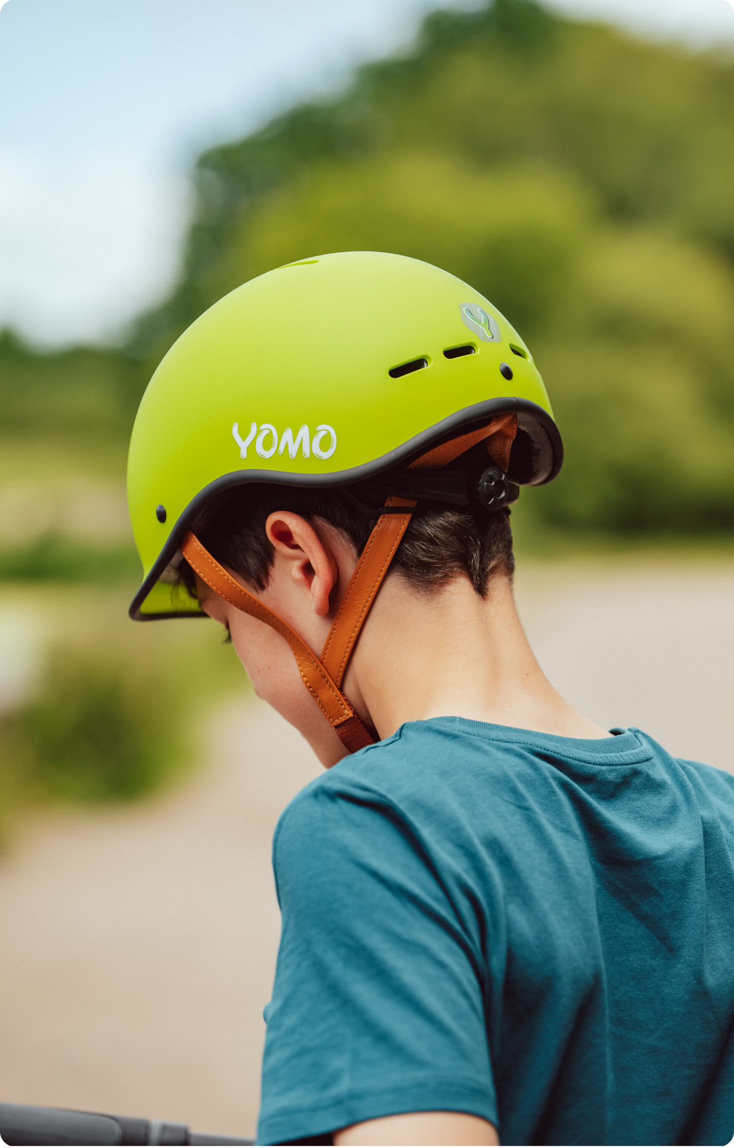 YOMO KIDS’ Helmet