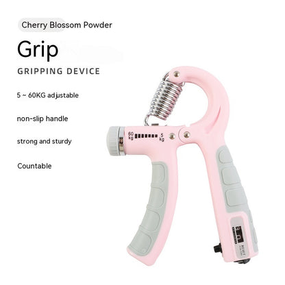 Adjustable Hand Grip Strengthener