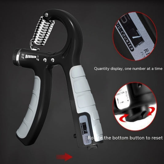 Adjustable Hand Grip Strengthener