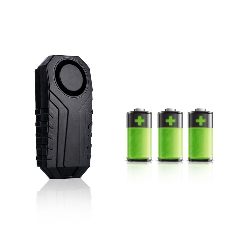 Wireless remote control alarm