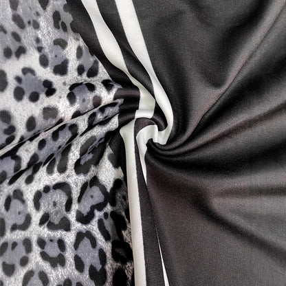 Womens Casual & Comfortable Straight-Leg Pants Two-Piece Set European And American Style