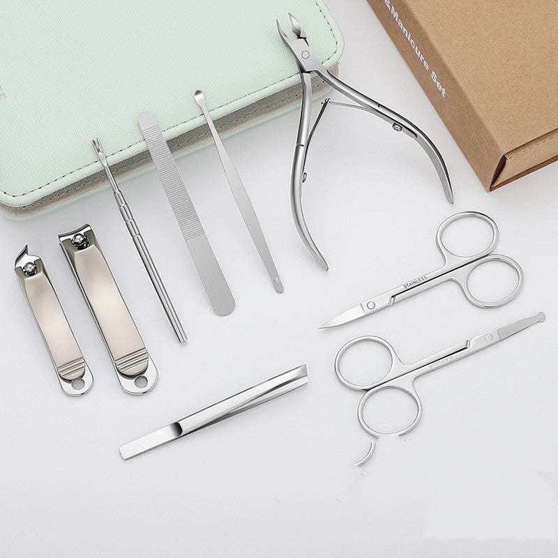 Nail Clipper Set