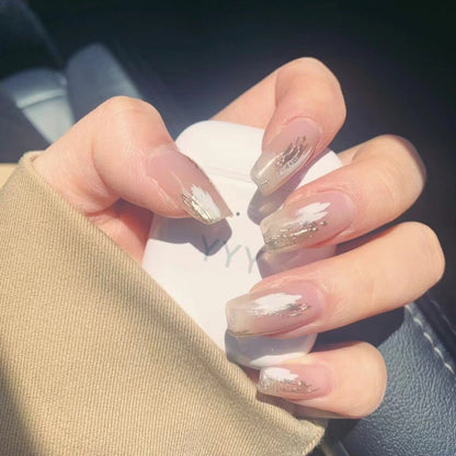 Women's Fashion Personality Fake Nails