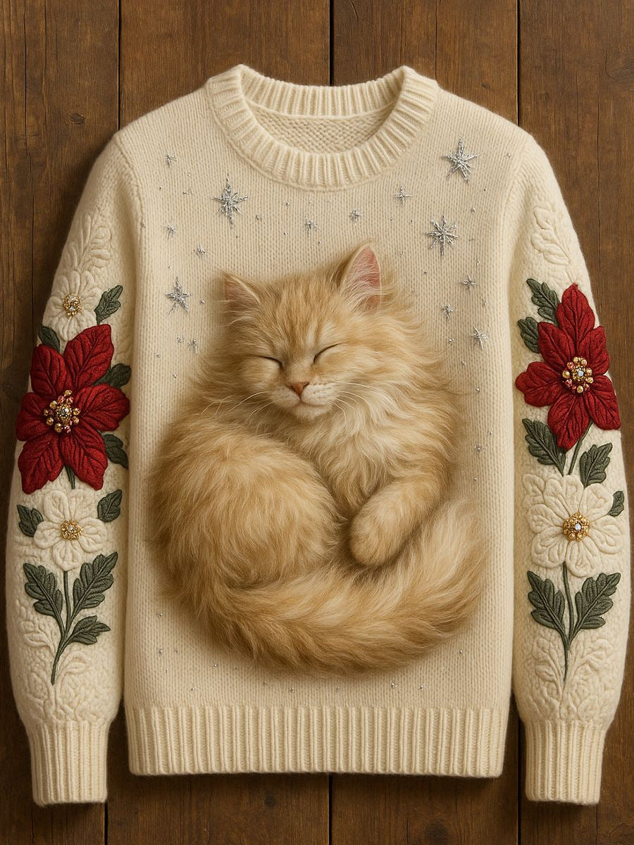 New Fall Winter European And American-style Fashionable Loose-fitting Long-sleeve Fleece